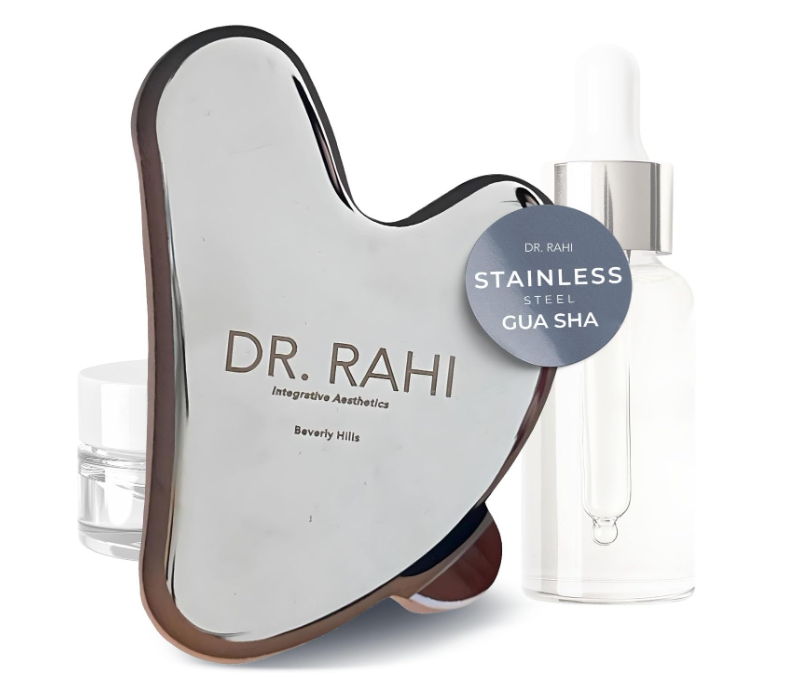 Stainless Steel Gua Sha Facial Tool