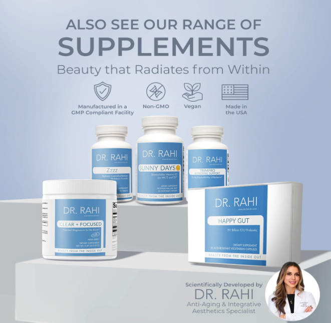 Stainless Steel Gua Sha Facial Tool