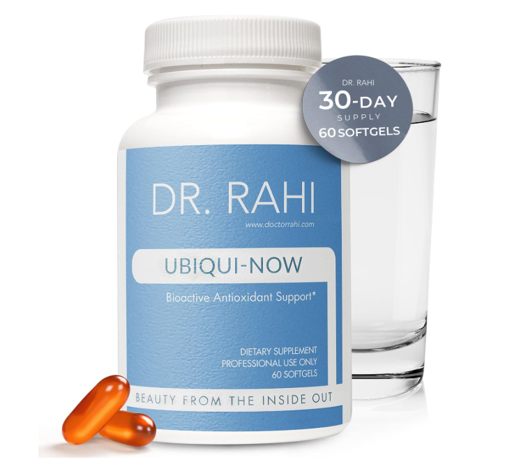 Ubiqui-Now CoQ10 Ubiquinol Supplement