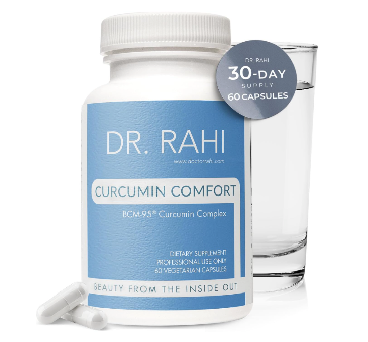 Curcumin Comfort Turmeric Supplement