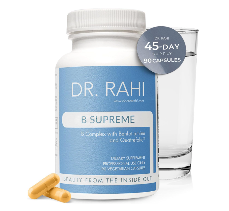 B Supreme Vitamin B Complex
