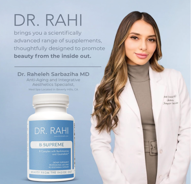 B Supreme Vitamin B Complex