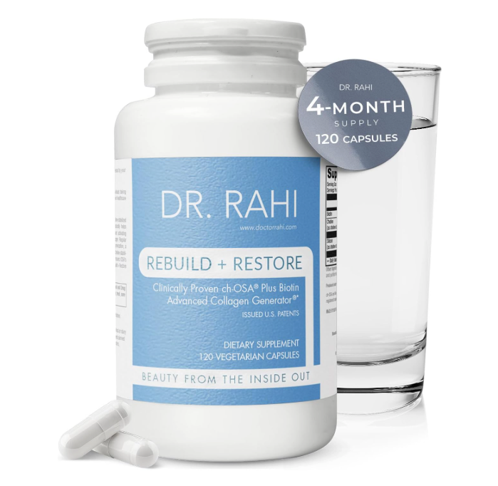 Rebuild + Restore Advanced Collagen Generator