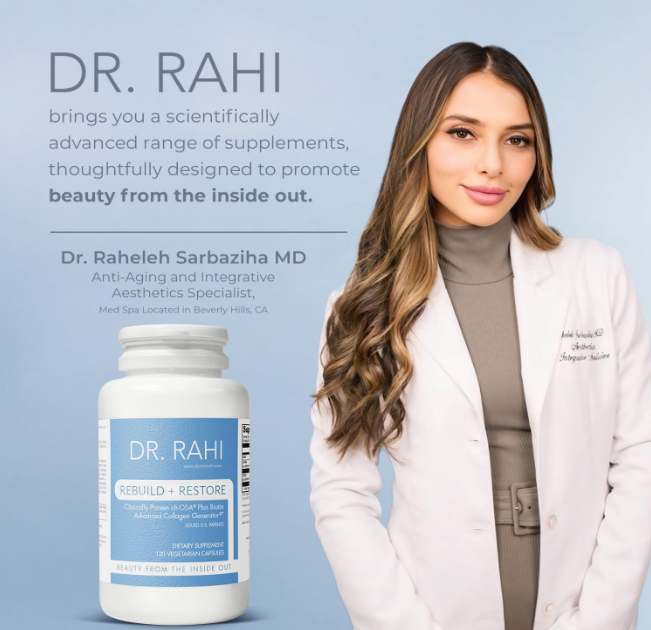 Rebuild + Restore Advanced Collagen Generator