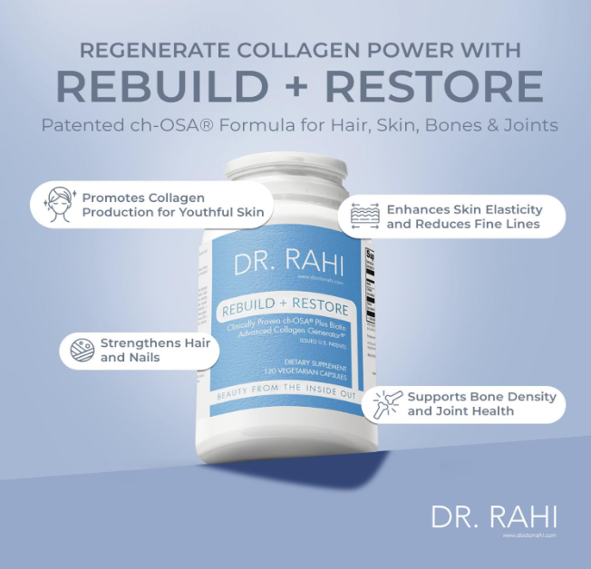 Rebuild + Restore Advanced Collagen Generator
