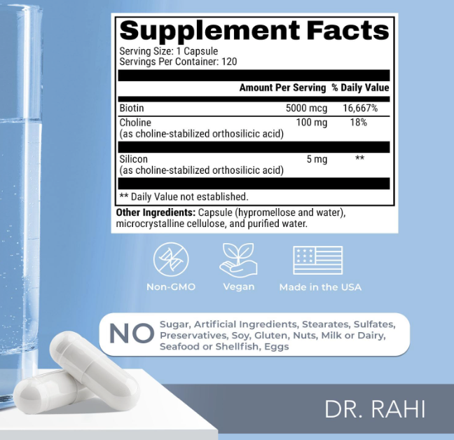 Rebuild + Restore Advanced Collagen Generator